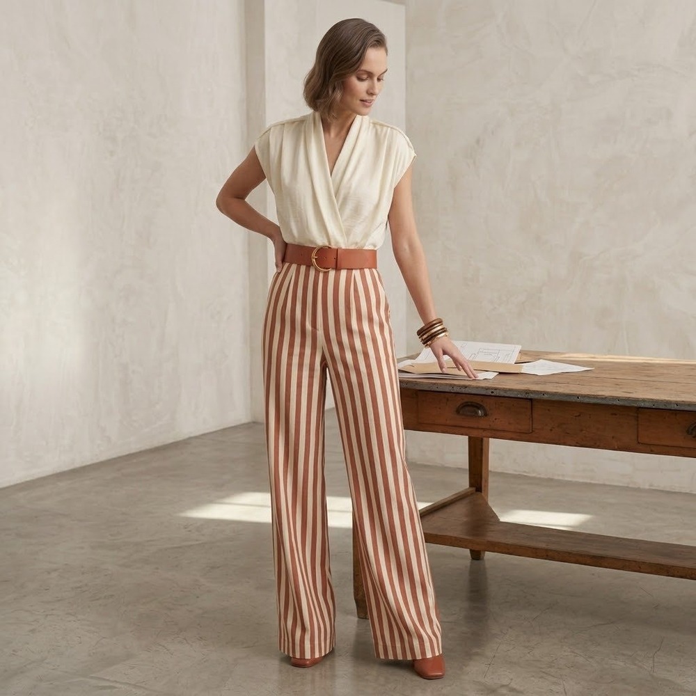 Butterick 3255 '90s-Inspired Capsule Sz 12-14-16 Blazer Pants Skirt Office Siren